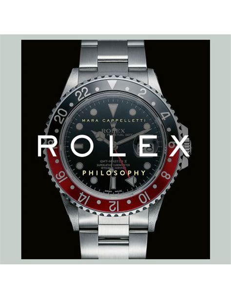 rolex philosophy. ediz. italiana|Rolex philosophy. Ediz. italiana .